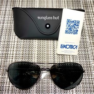 New in Case - Authentic Sunglass Hut sunglasses